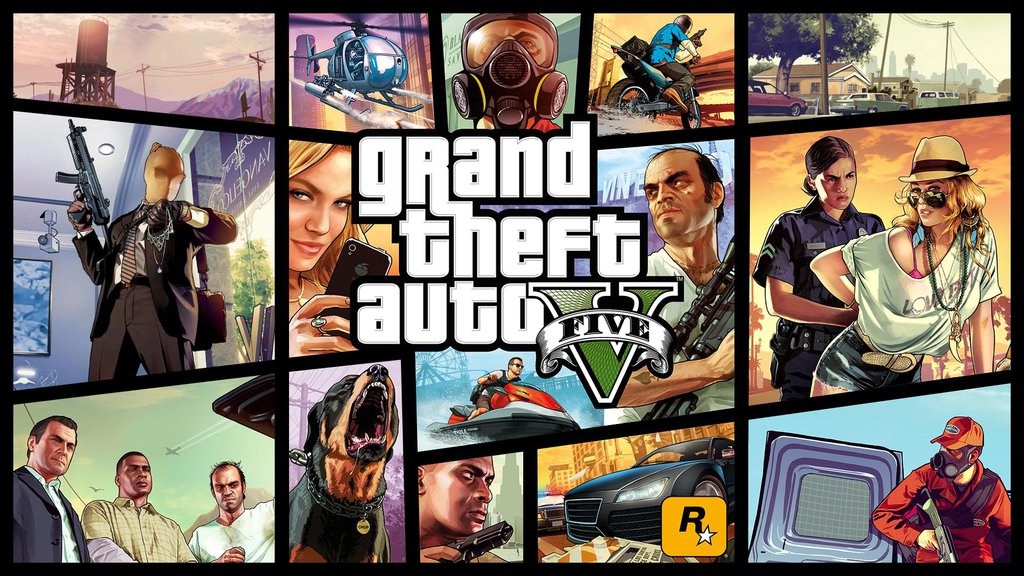 btbt bet Grand Theft Auto V